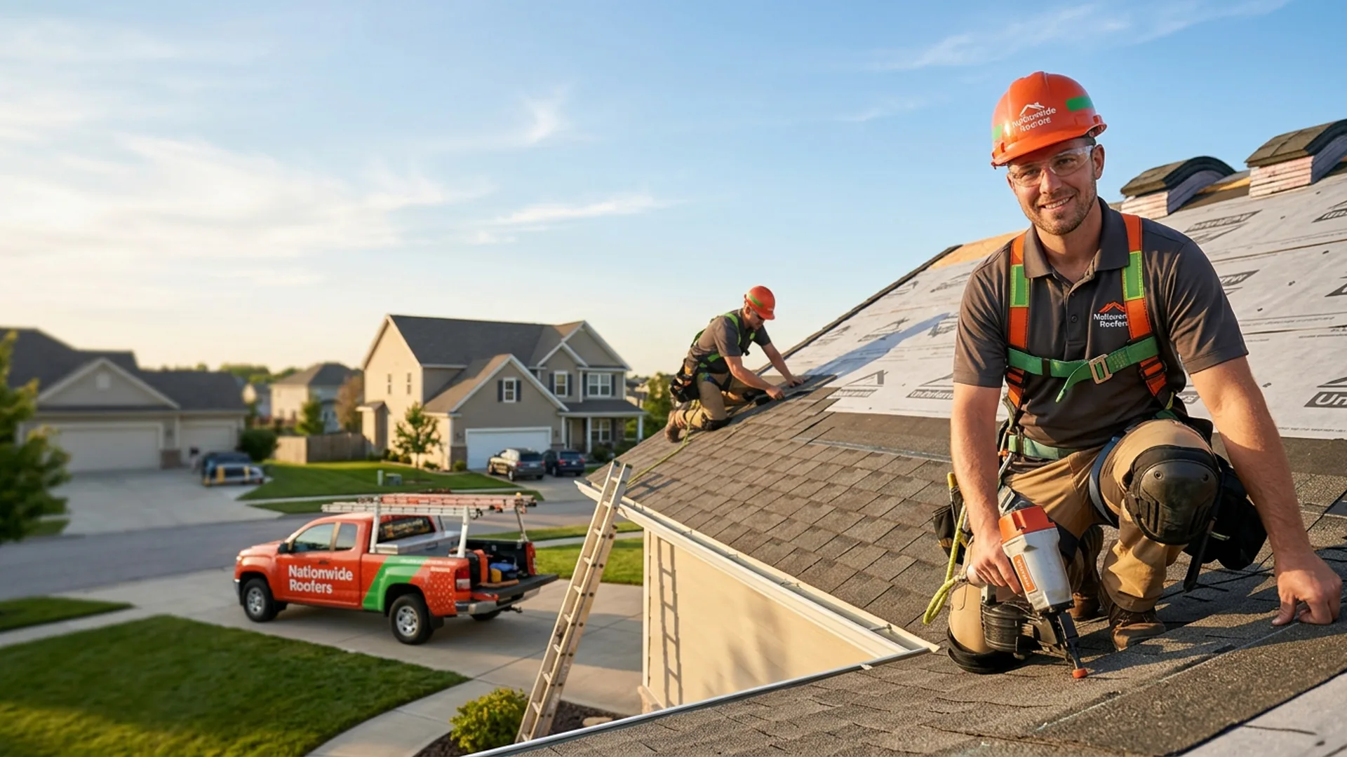 Community-Focused Roof Installation New Brighton, PA Near Me